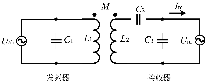 Wireless power transmission device with constant current output feature