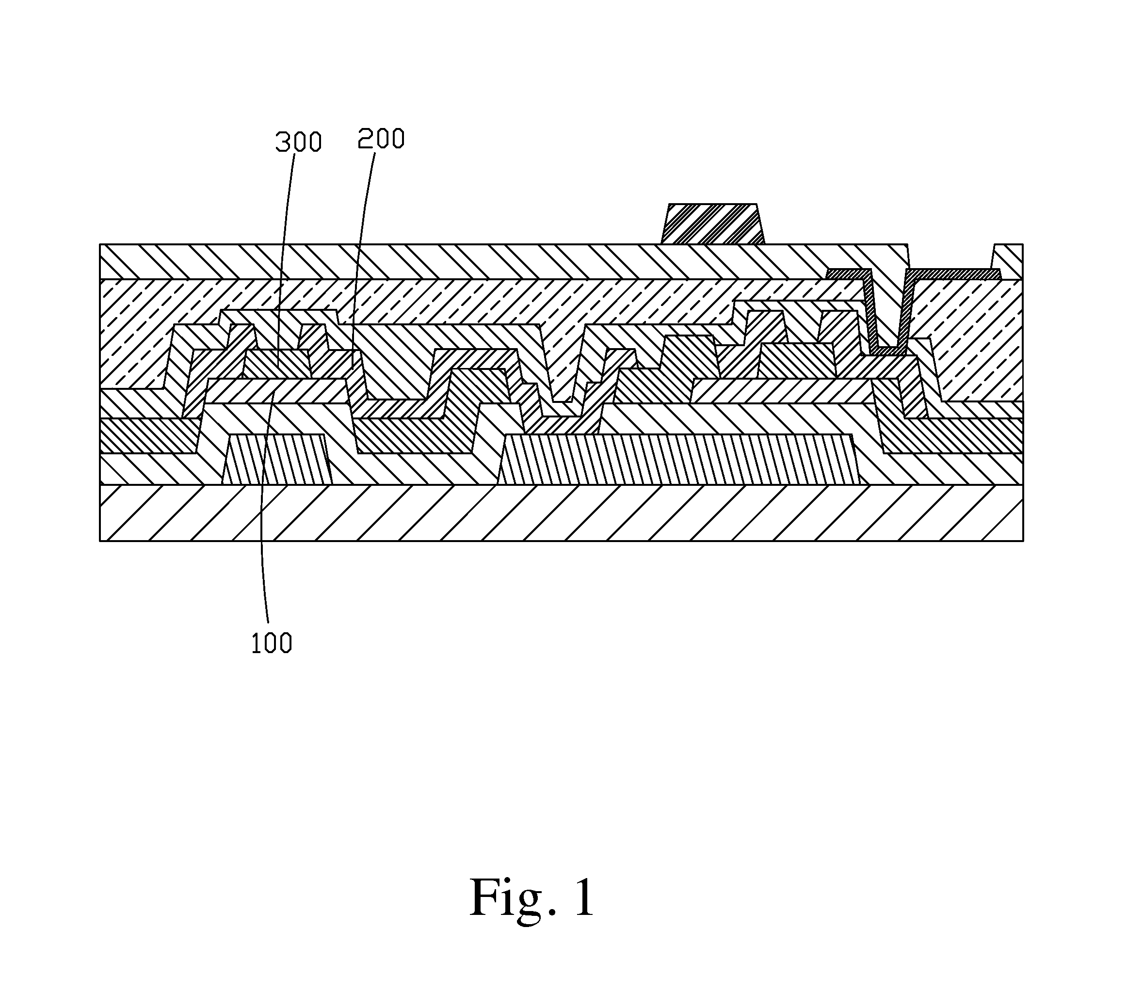 Manufacturing method of thin film transistor substrate