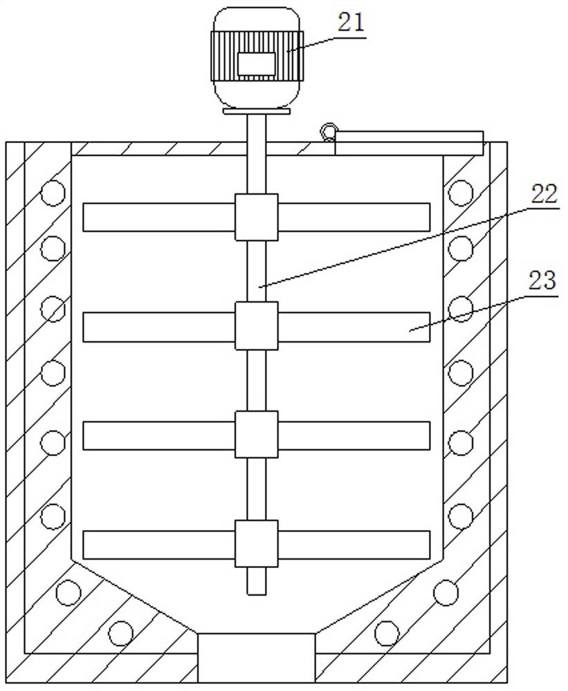 Crack sealing machine for road crack disposal