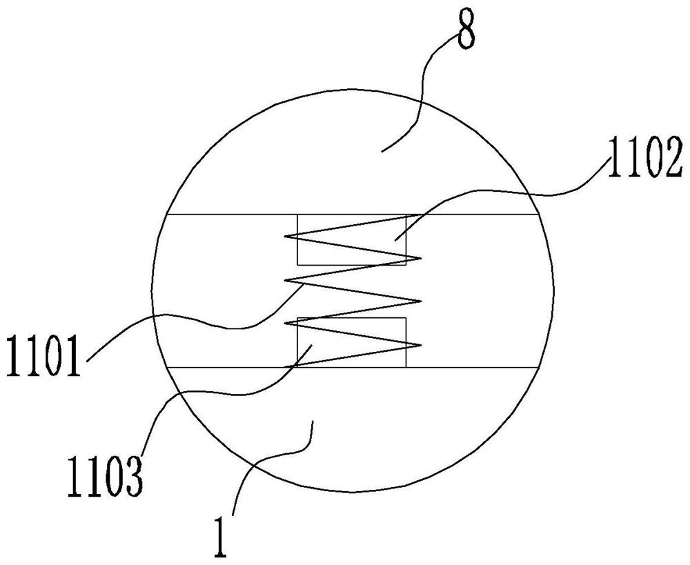 Electronic tension controller