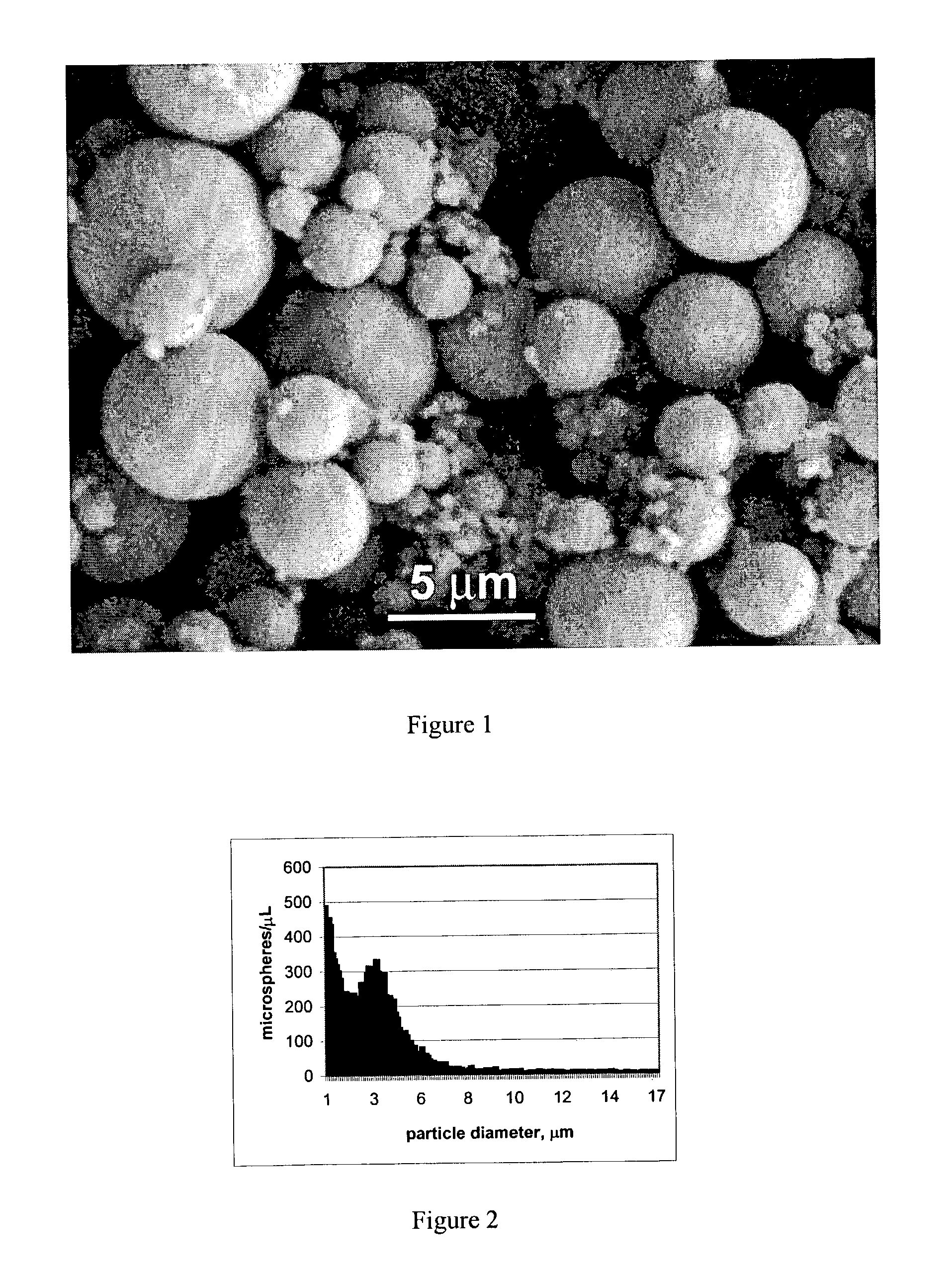 Optical contrast agents for optically modifying incident radiation