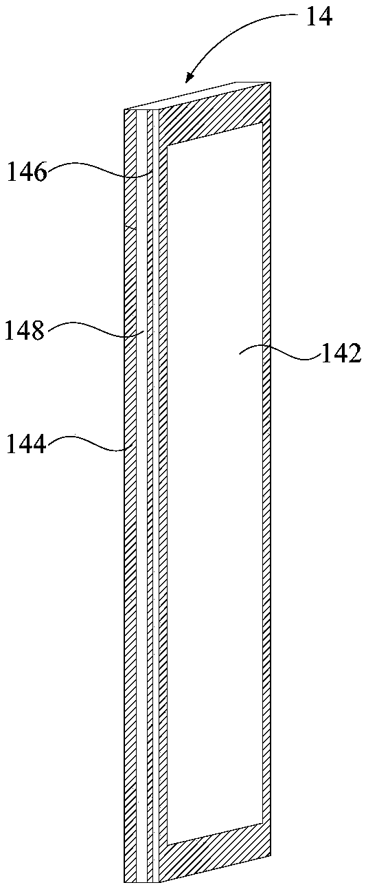 Goods selling cabinet and goods selling cabinet control method