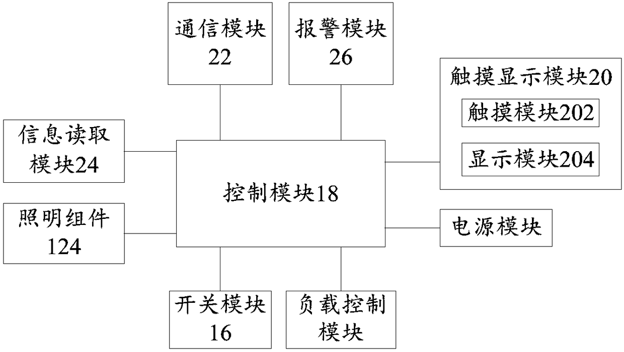 Goods selling cabinet and goods selling cabinet control method