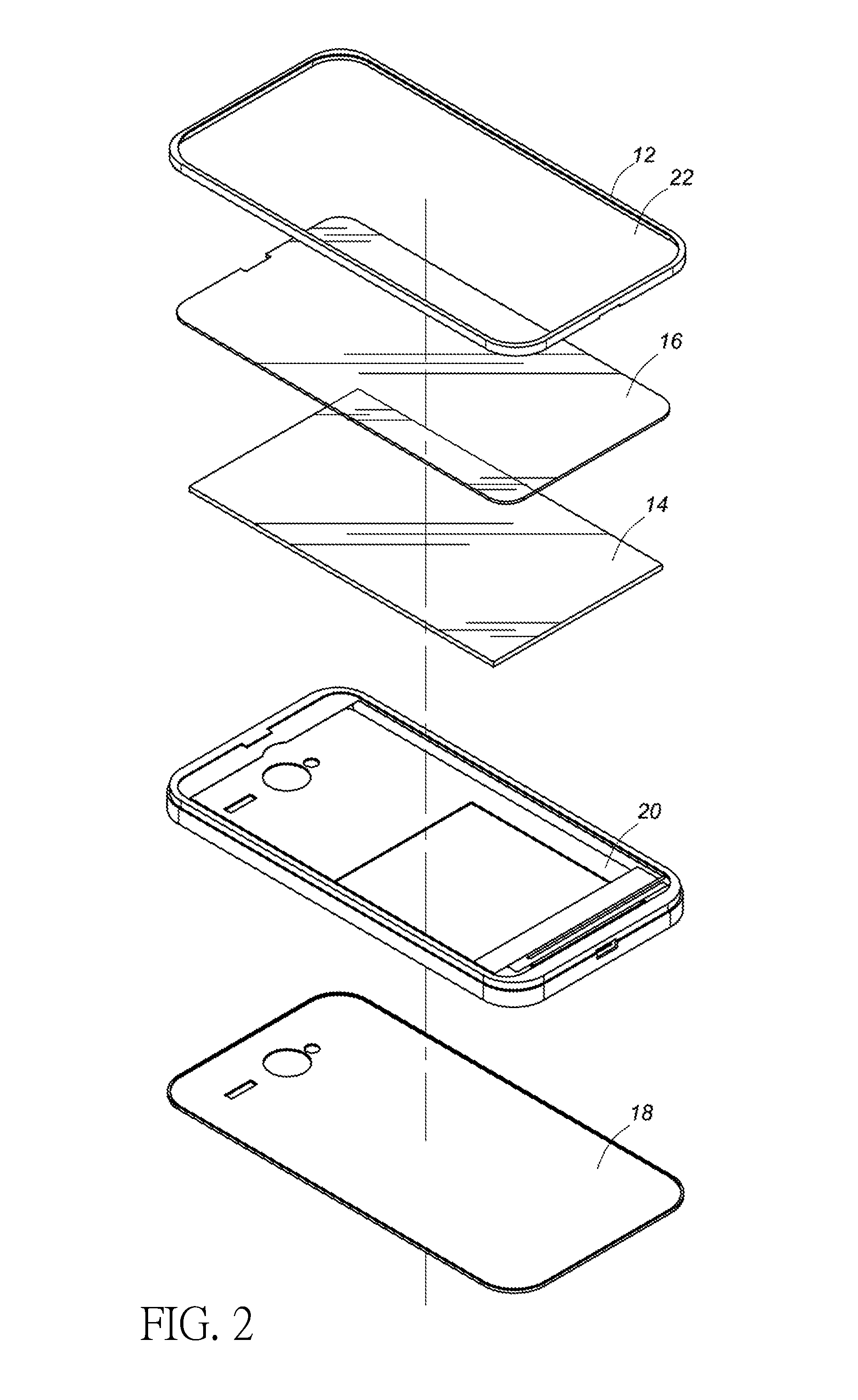 Communication device and antenna thereof