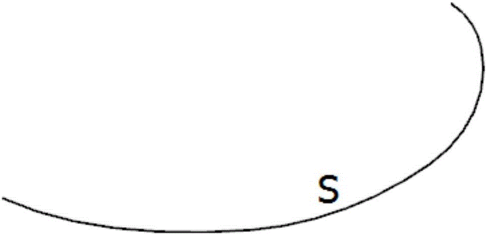 Shape acquisition method of high-strength steel pipe after three-dimensional bending forming resilience