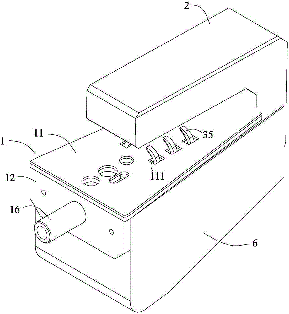 Clamping head