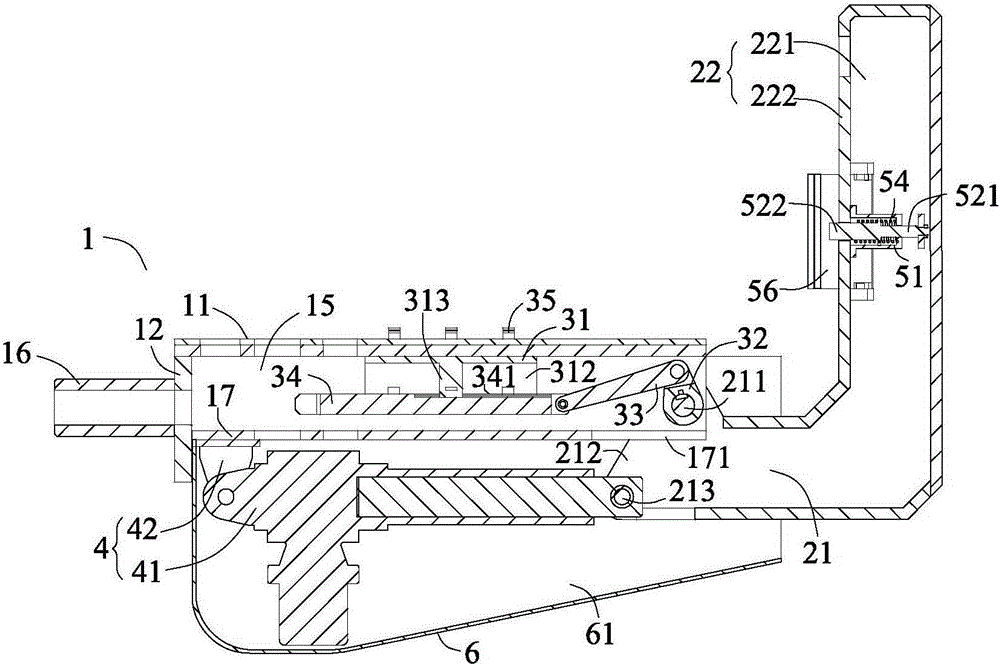 Clamping head