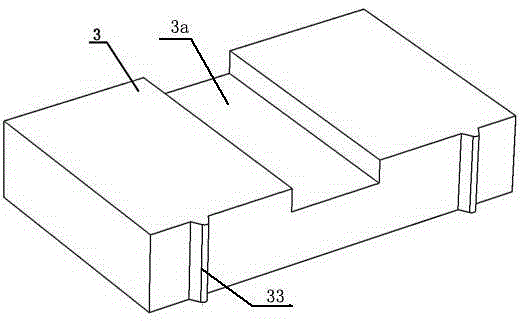 Loading device and method for testing tension strength of unidirectional fiber reinforced composite perpendicular to fiber direction