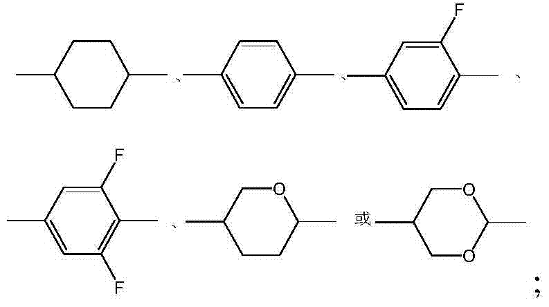 Liquid crystal composition and applications thereof