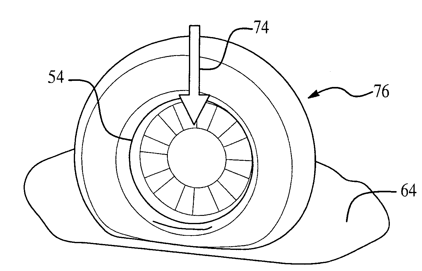 System for virtual prediction of road loads