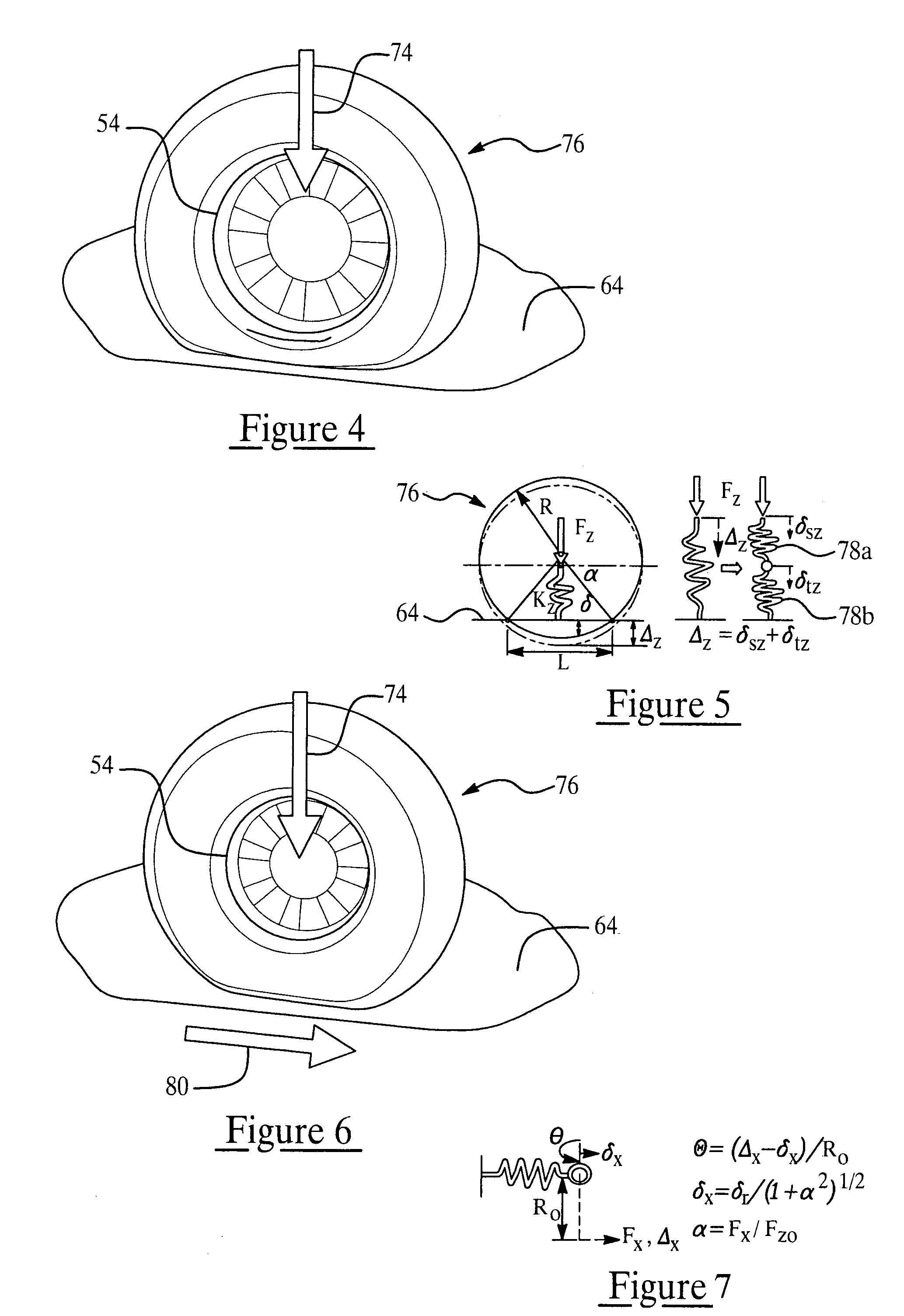 System for virtual prediction of road loads