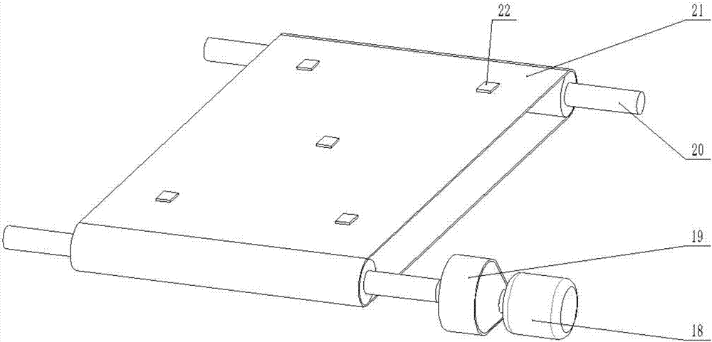 Intelligent multifunctional airing device