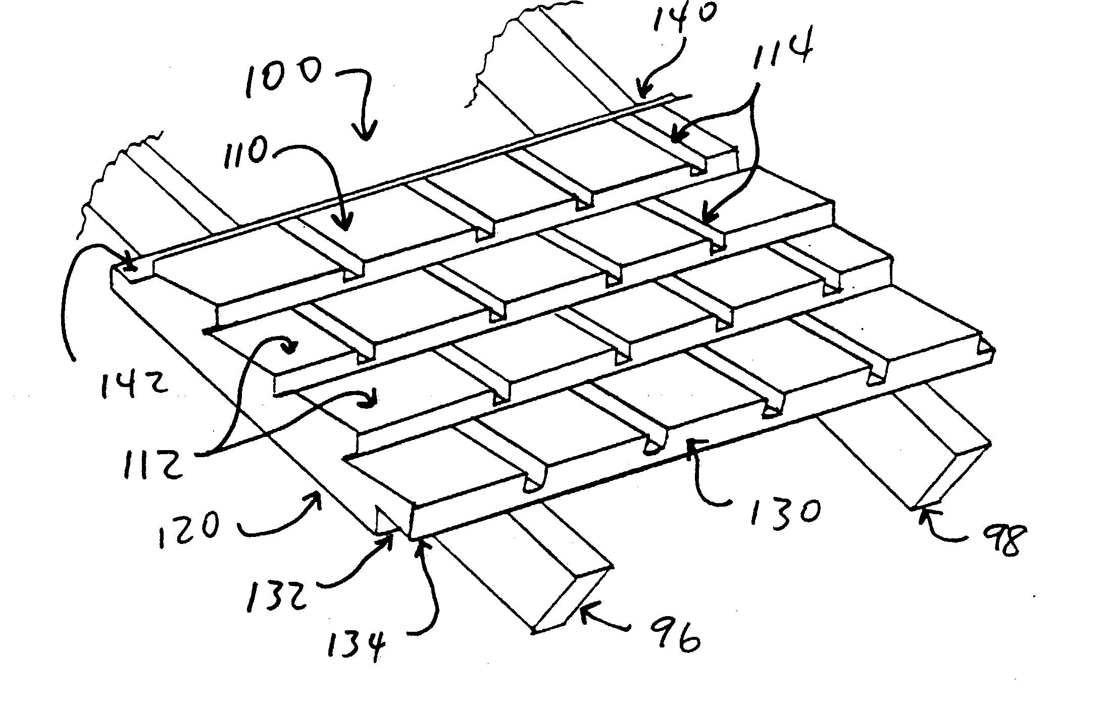 Roofing materials made with nylon fiber composites