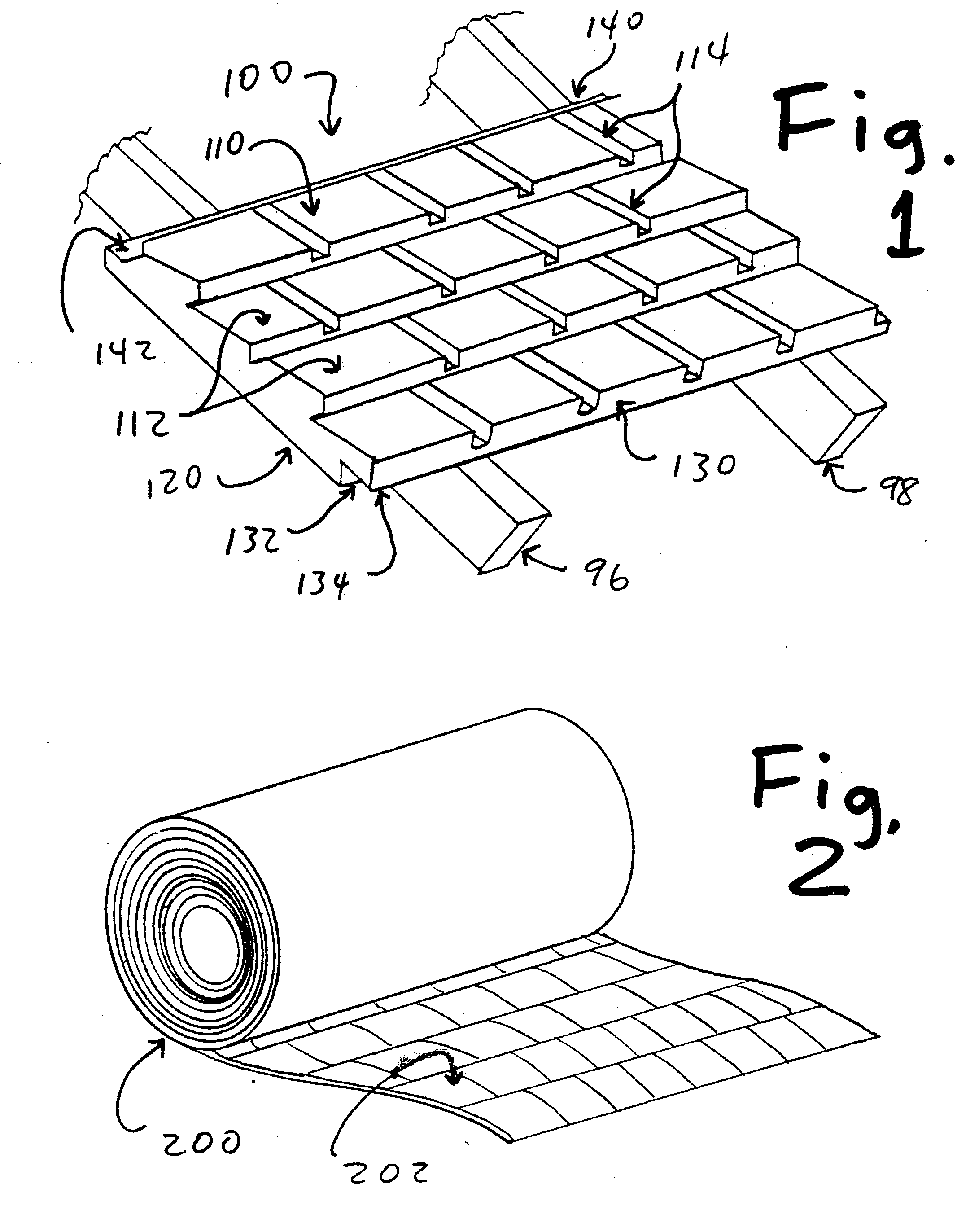 Roofing materials made with nylon fiber composites