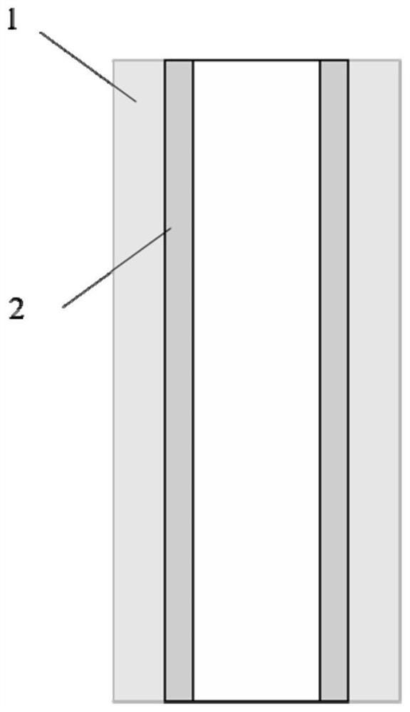 Method for preparing silicon carbide tube by adopting chemical vapor deposition process