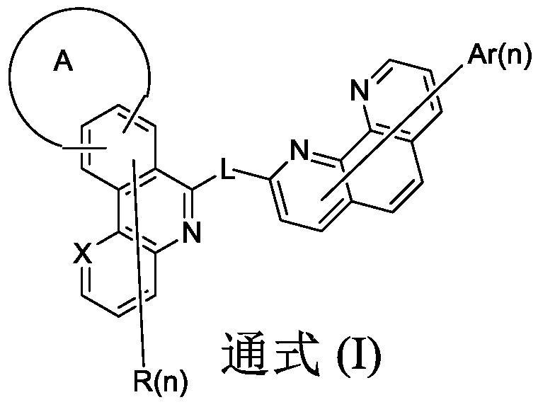 Organic compound and organic electroluminescent device using same