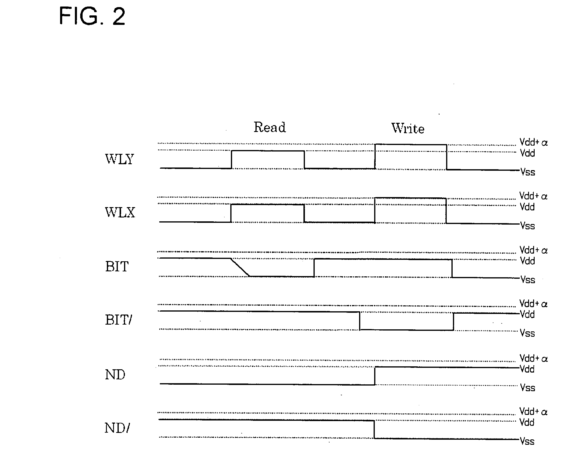 Semiconductor storage device