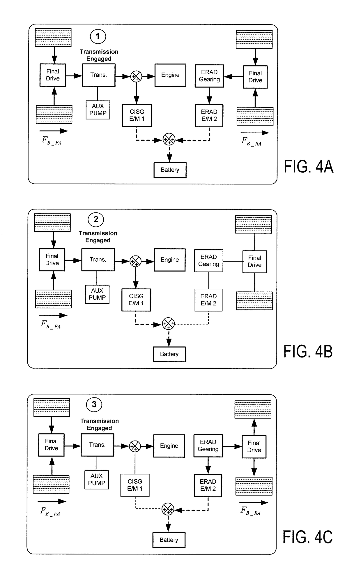 Hybrid electric vehicle braking downshift control