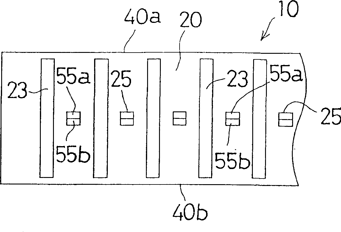 Header for use in heat exchangers, heat exchanger and method for manufacturing the same