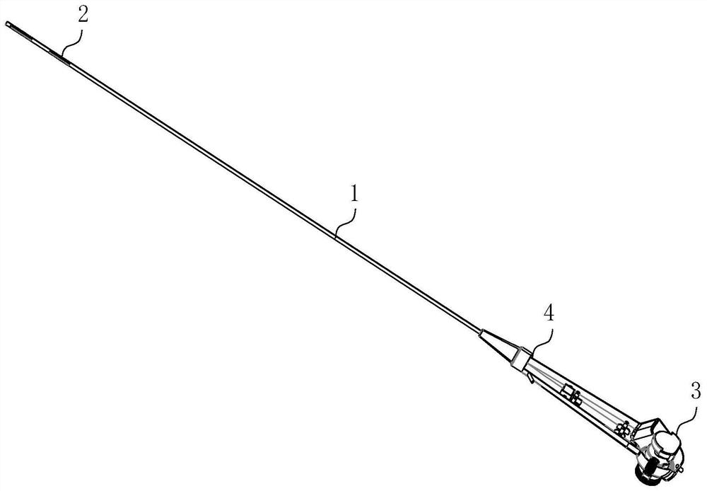 Minimally invasive cardiac surgery auxiliary device