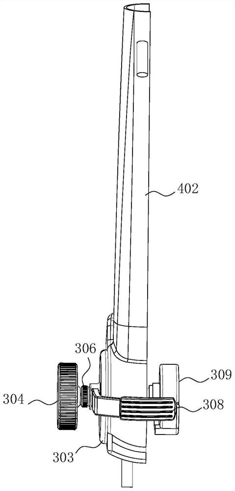 Minimally invasive cardiac surgery auxiliary device