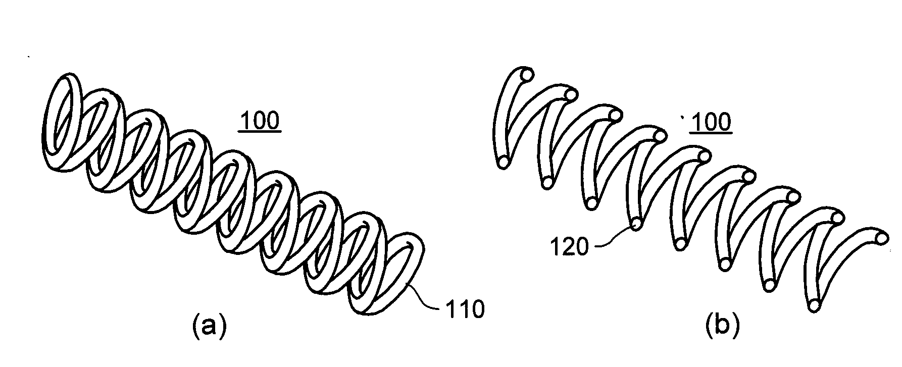 Porous implant structure