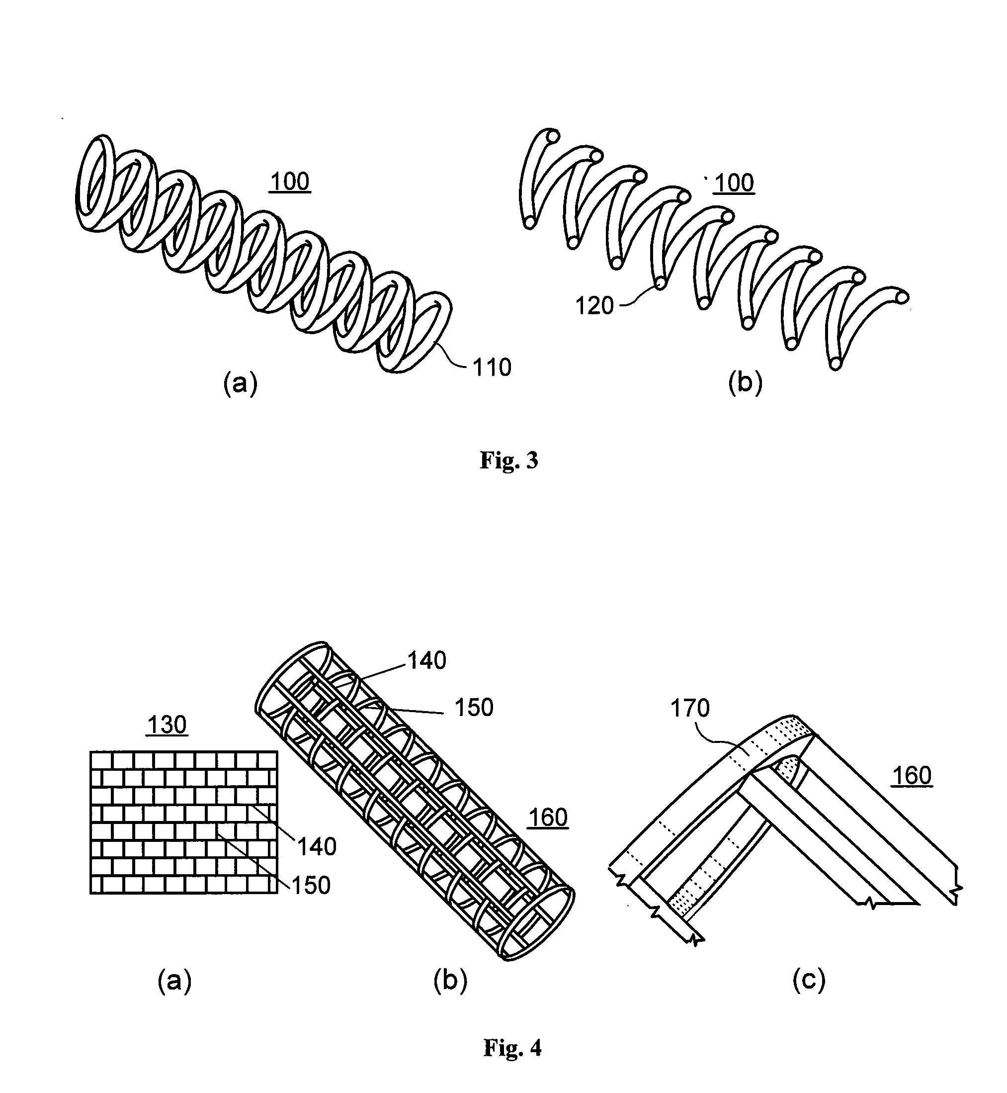 Porous implant structure