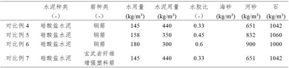 Seawater corrosion-resistant concrete member and preparation method thereof