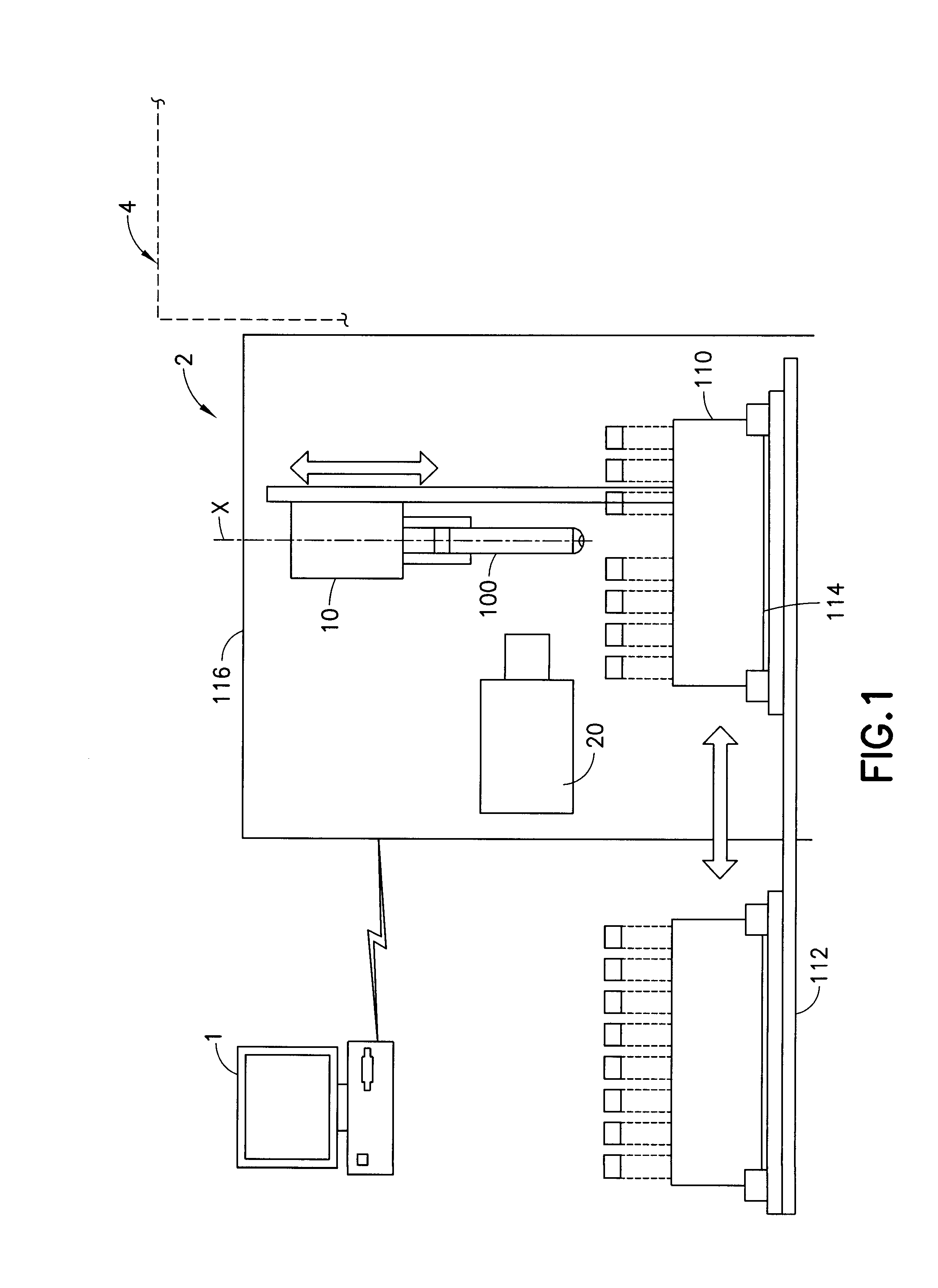 Volumetric measurement