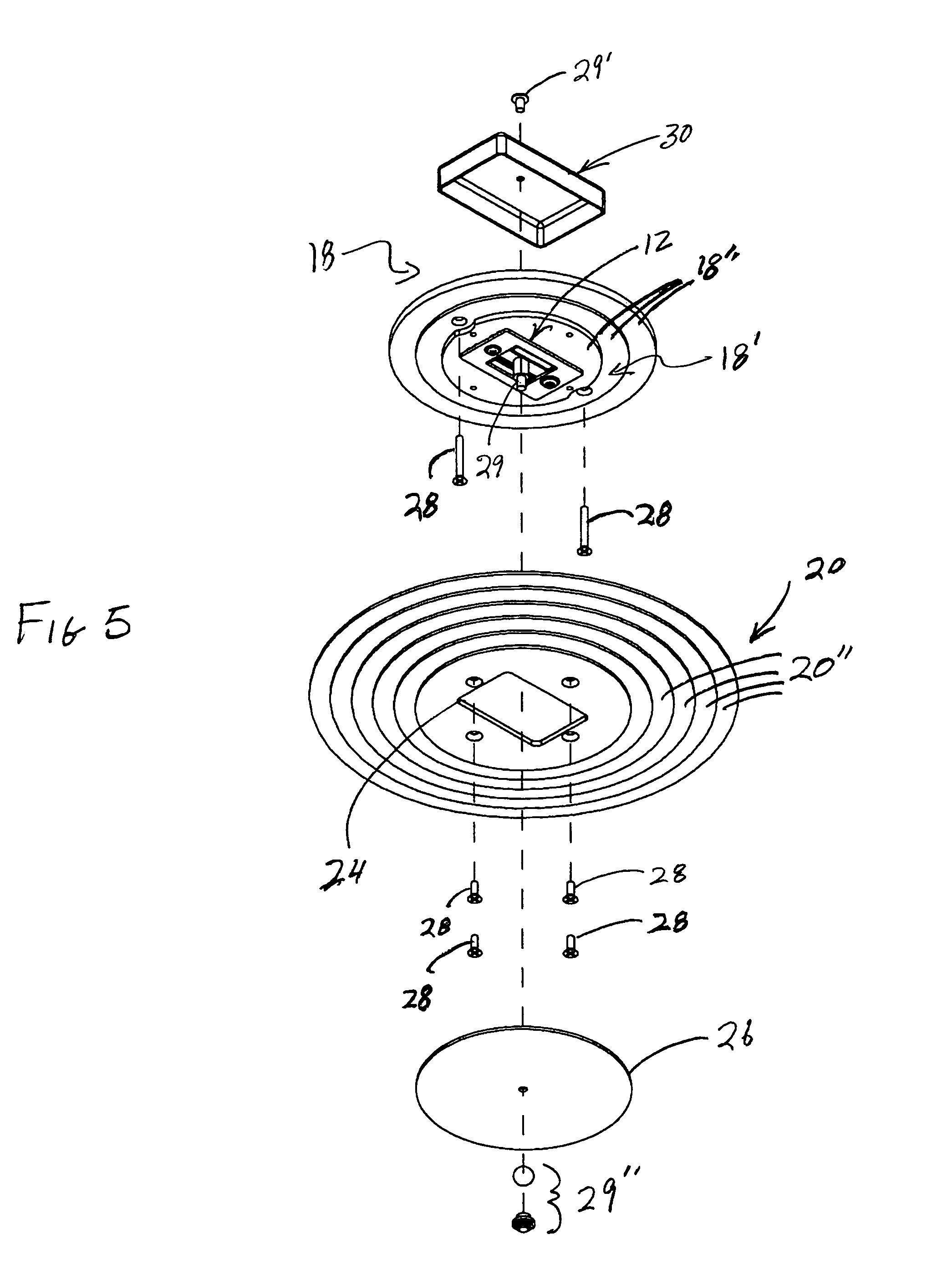 Light fixture assembly having improved heat dissipation capabilities