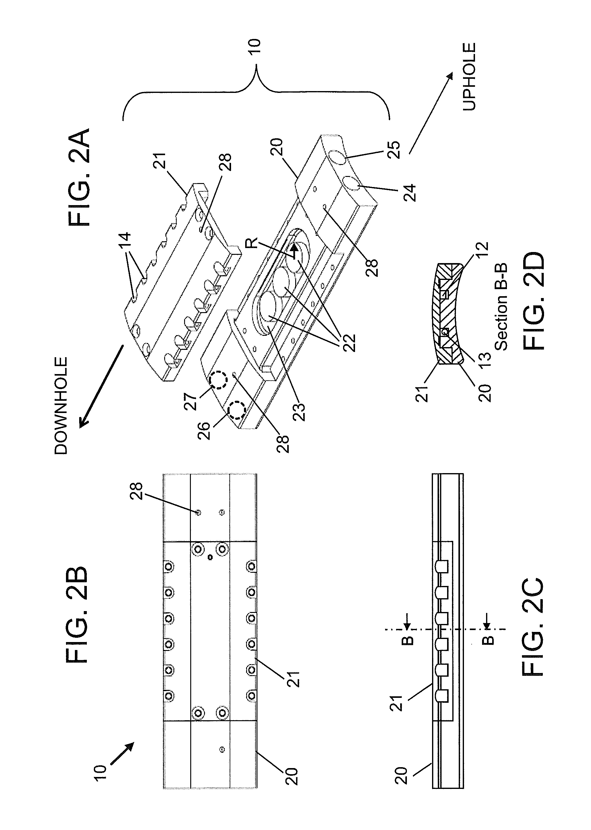 Downhole optical fiber spice housing