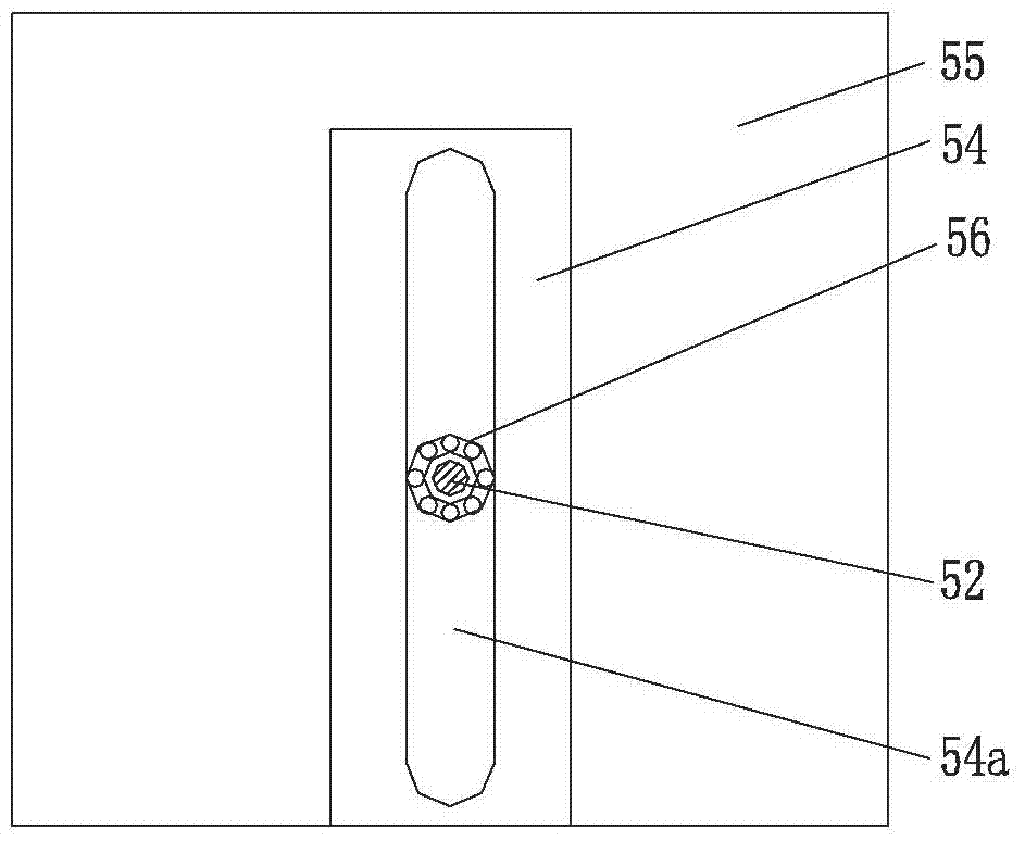 Steel wire rope oiling device