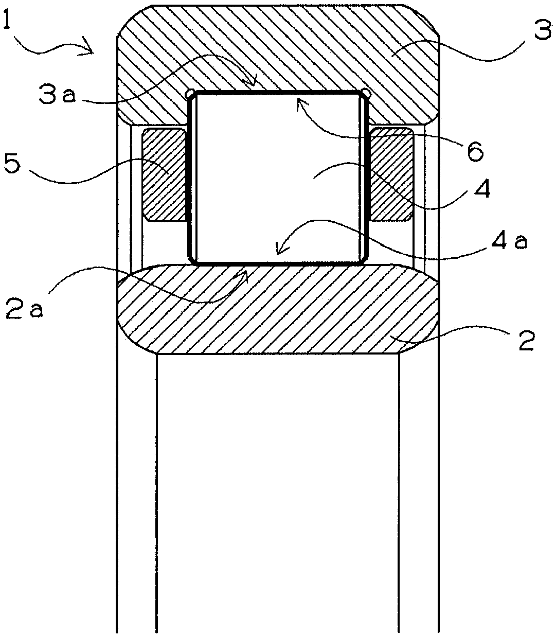 Rolling bearing