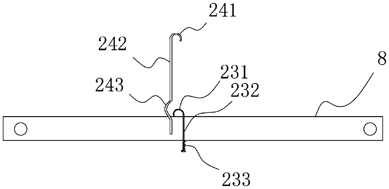 Insulating ladder for live working