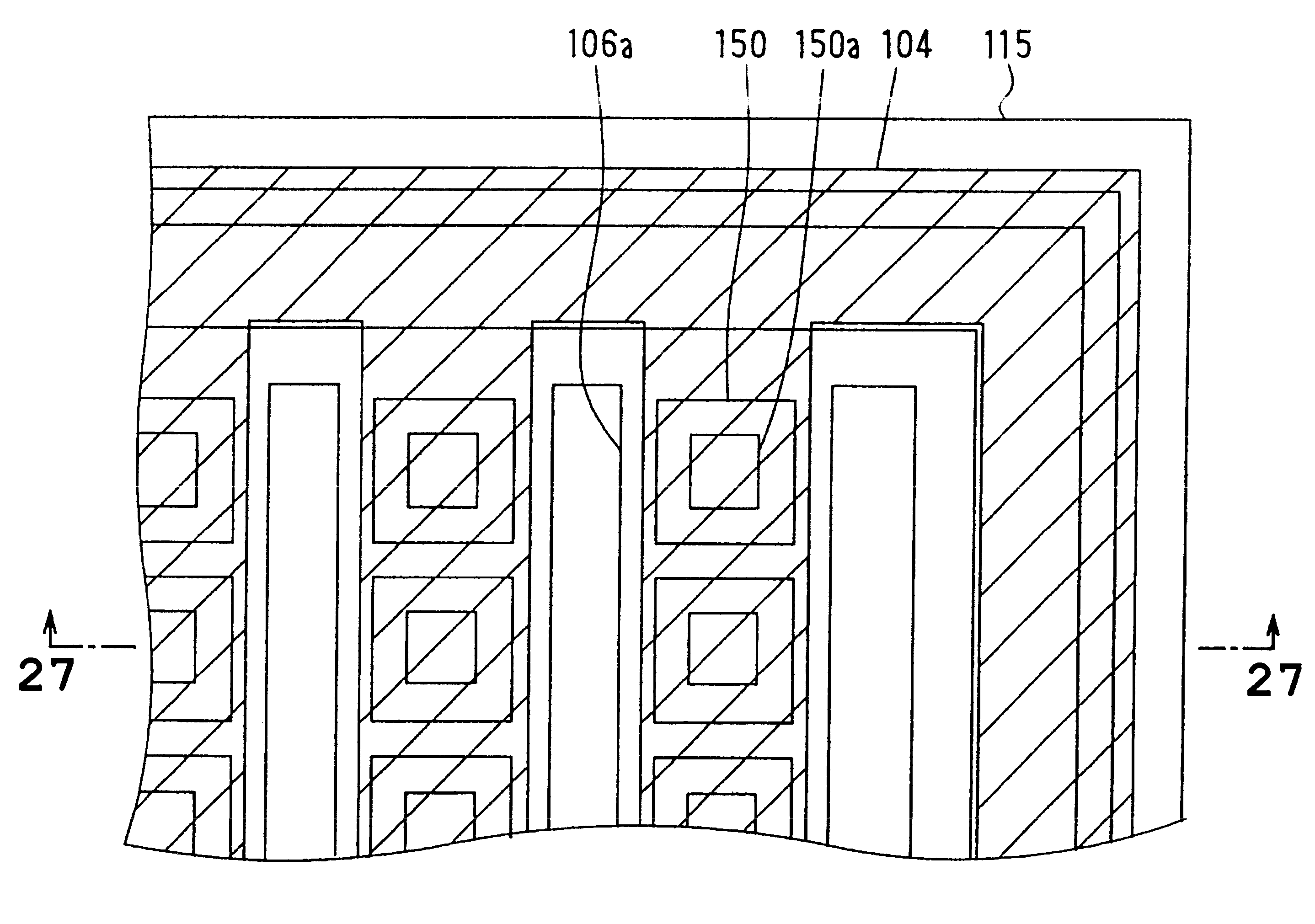 Vertical type MOSFET