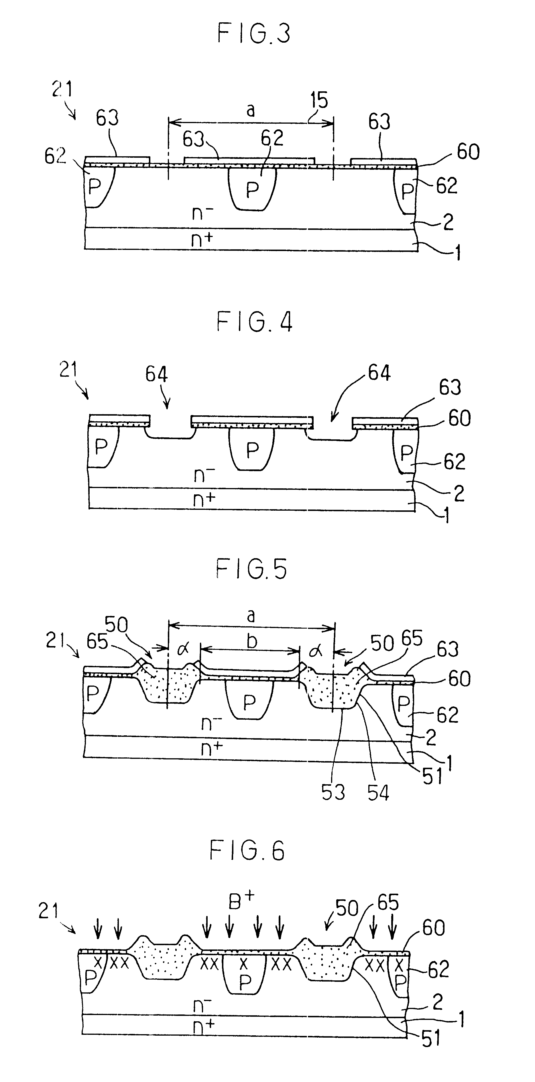 Vertical type MOSFET