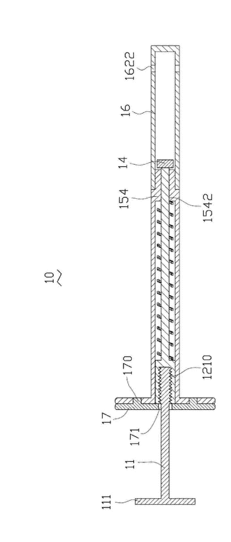 Clamping fixture