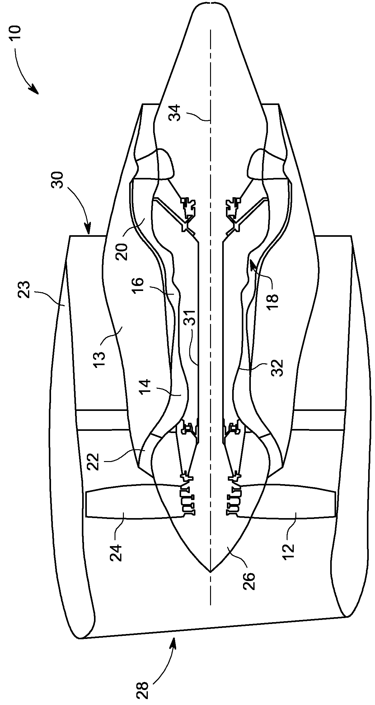 Containment case and method of manufacture