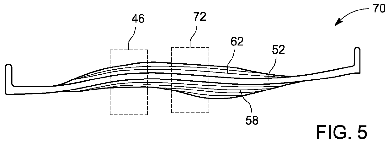 Containment case and method of manufacture