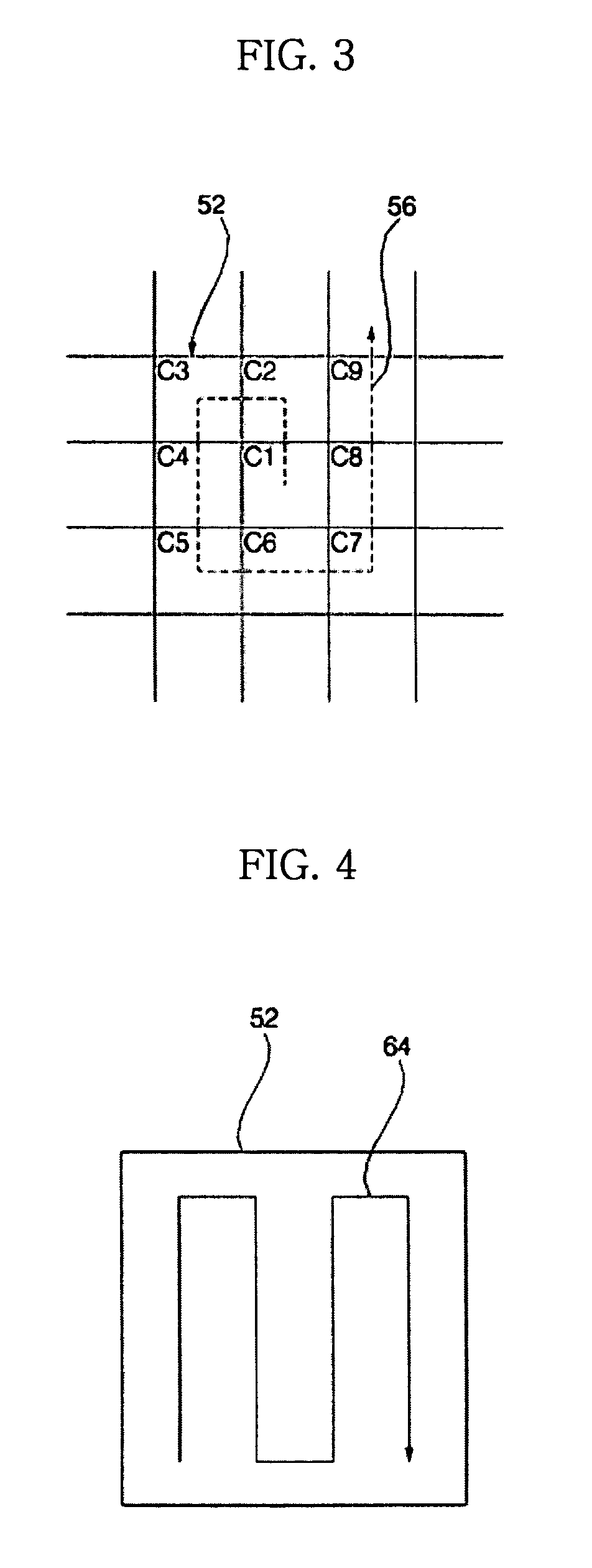 Robot cleaner driving method