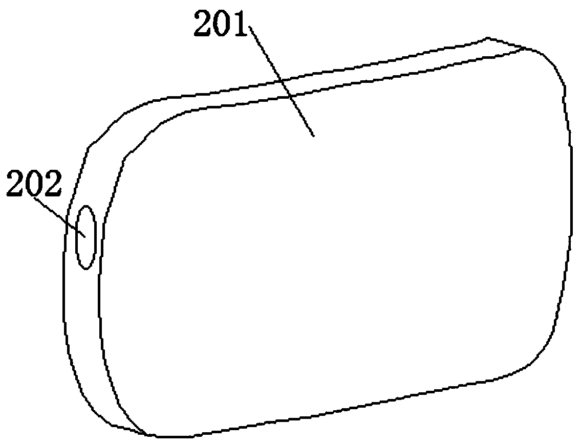 a vr glasses