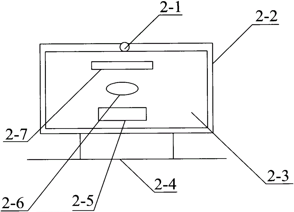 Radiological shooting system