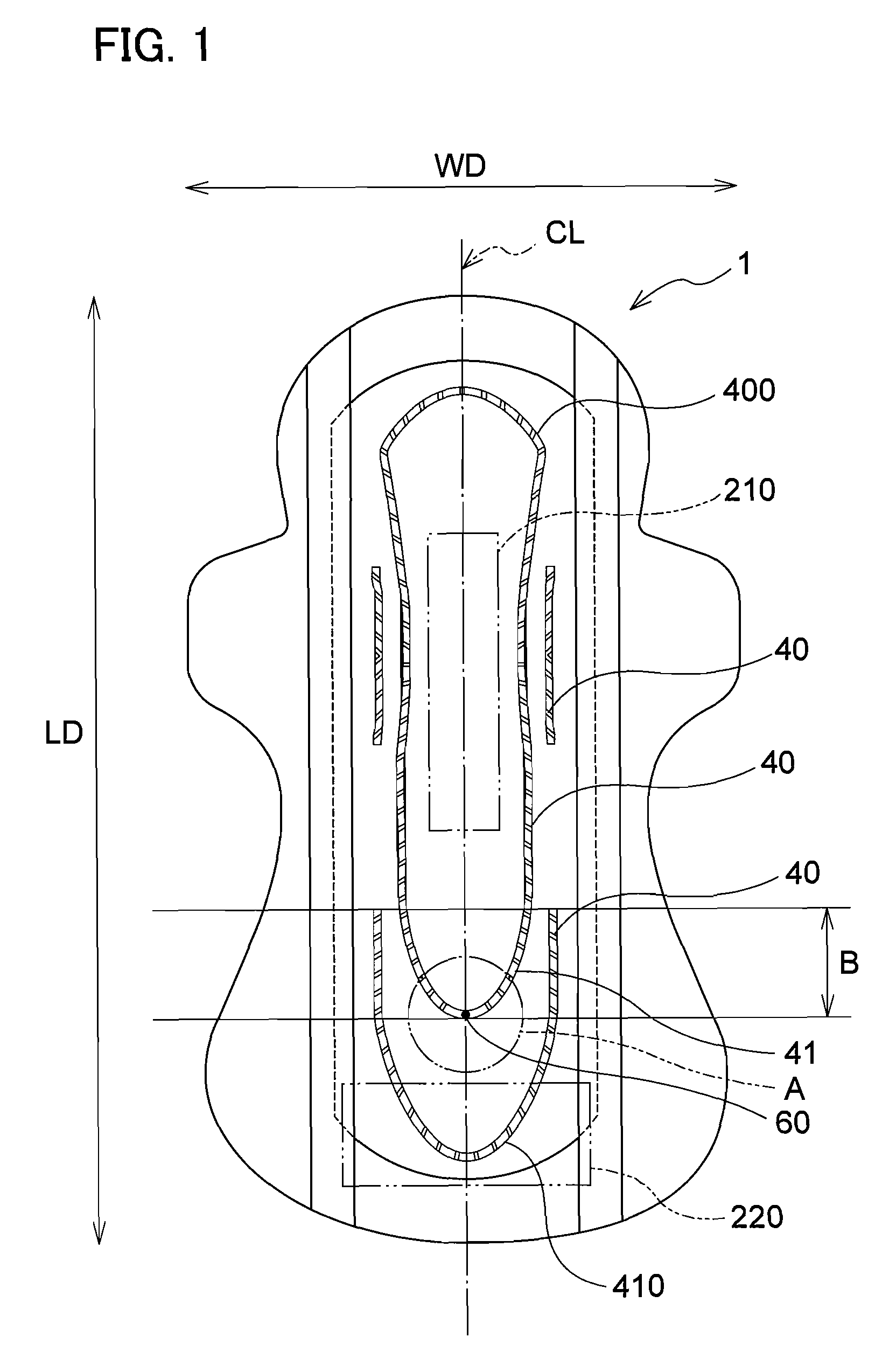 Absorbent article