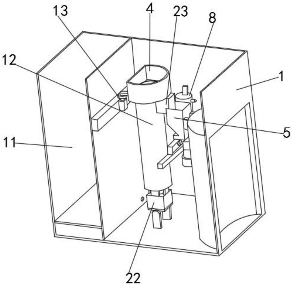 Multifunctional automatic tea maker for household use