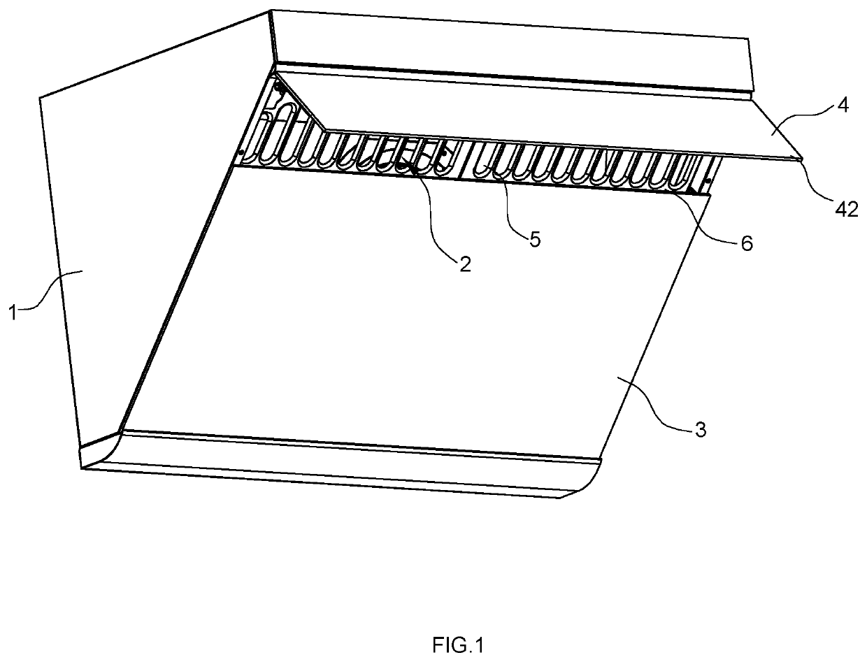 Exhaust Hood