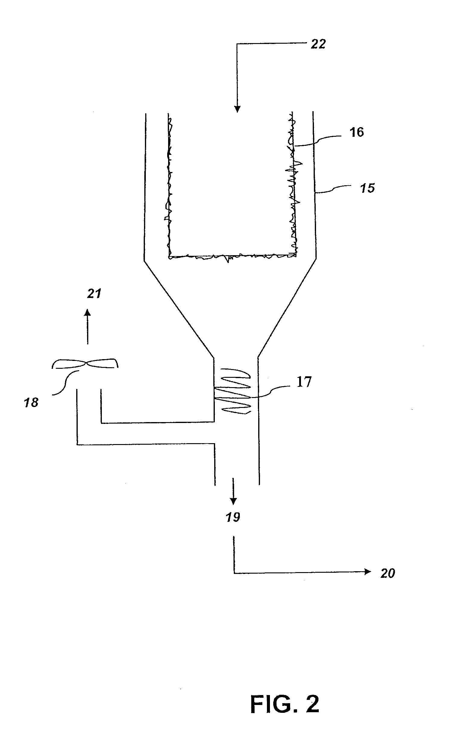 Cipc vapor treatment