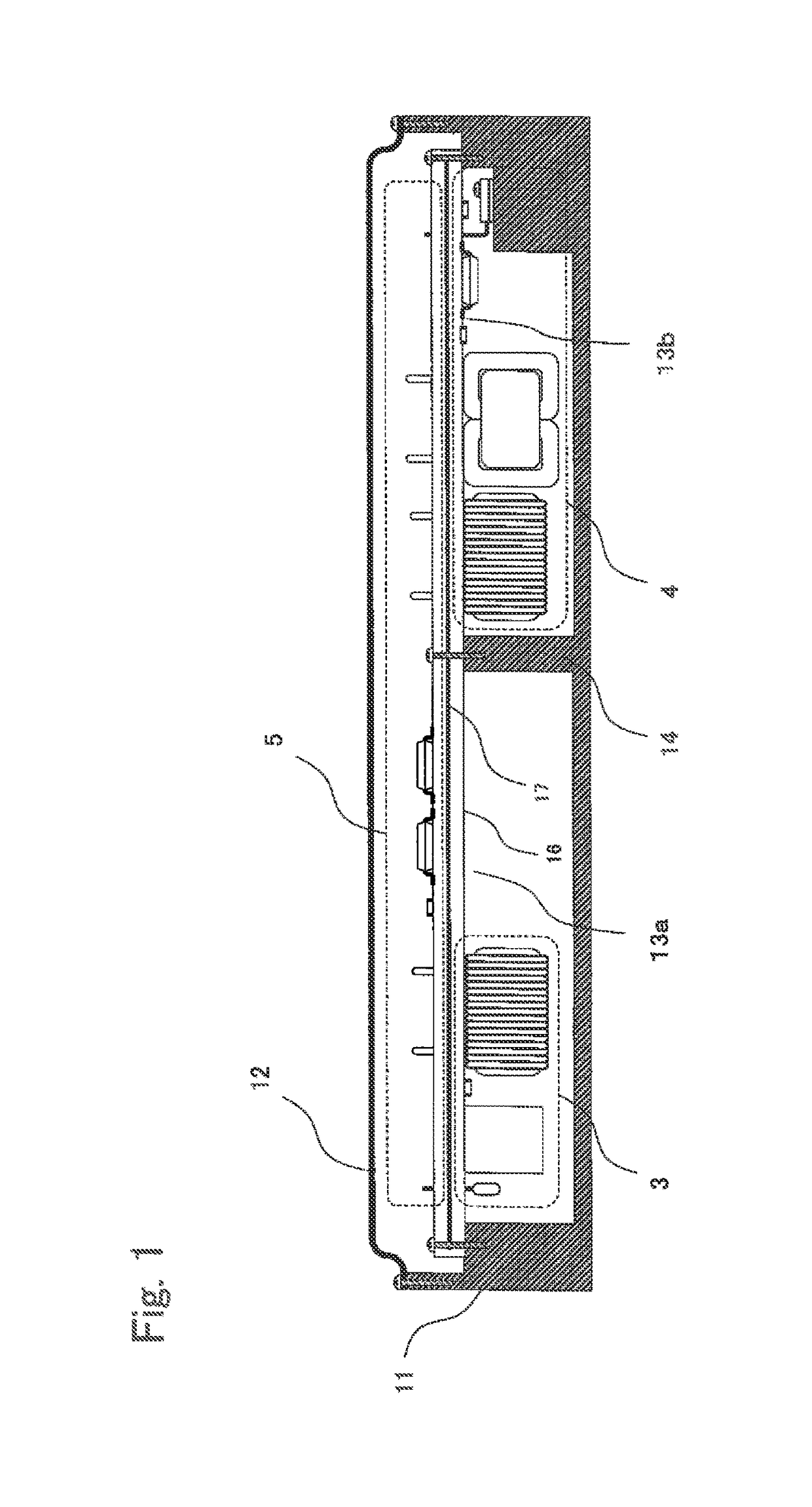 In-vehicle power conversion system