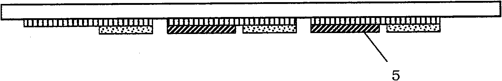 Dye-sensitized solar cell module