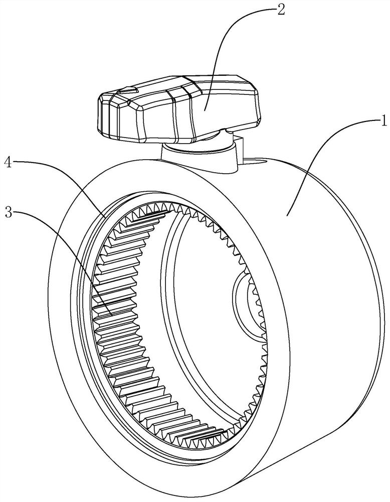 a winch clutch