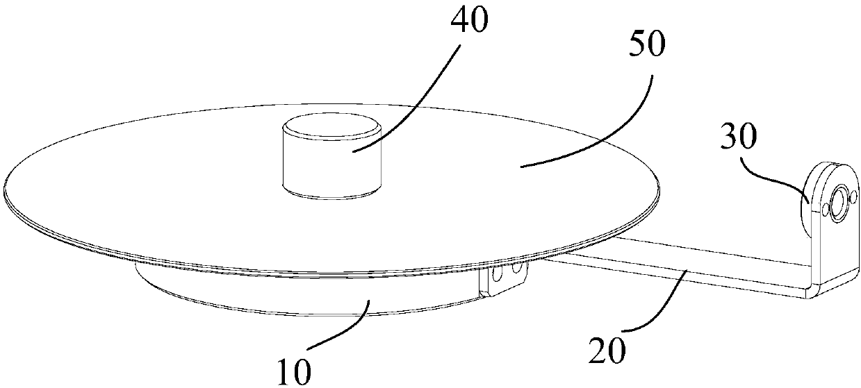 Cable marker printing and conveying device